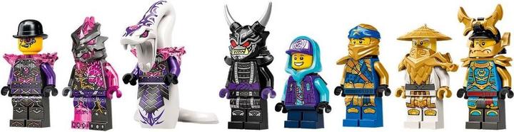 Produktbild LEGO Nyas Samurai-X-Mech (71775, LEGO Ninjago)