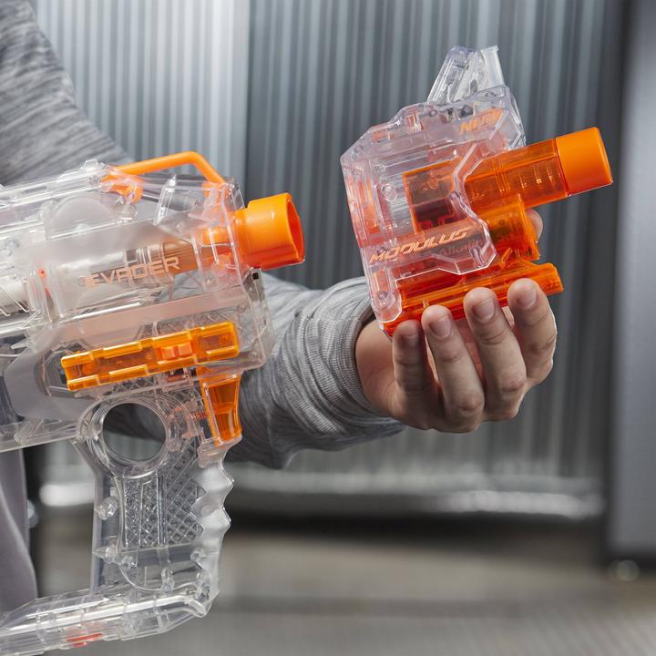 Actual product image Nerf N-Strike Modulus Shadow Ops Upgrade Kit
