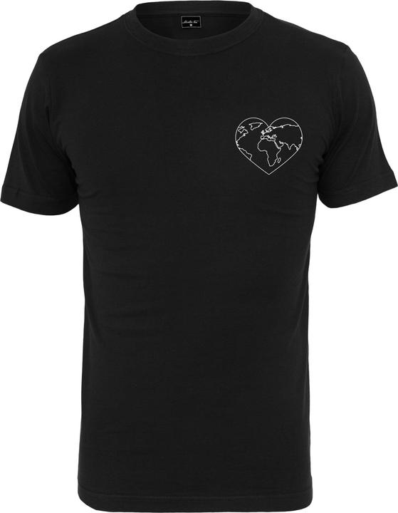 Mister Tee Ladies World Love Tee - 19043