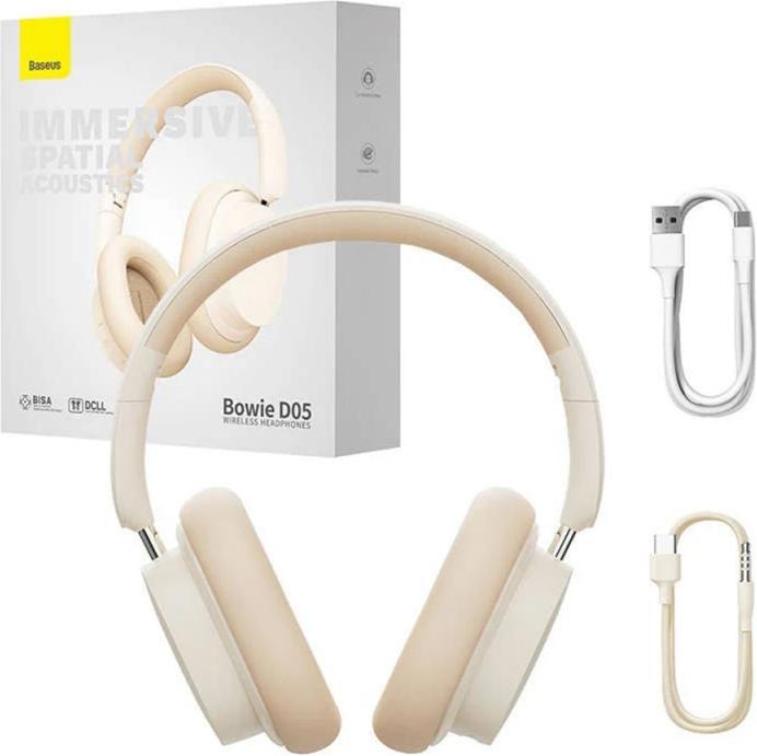 Actual product image Baseus Bowie D05 (70 h, Wireless, Cable)
