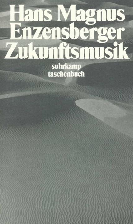 Image du produit Musique d'avenir (Hans Magnus Enzensbergerger, Allemand)