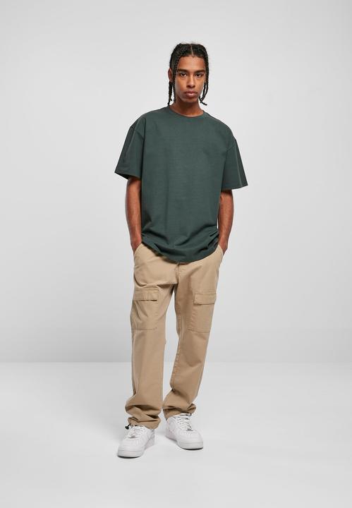 Actual product image Urban Classics Heavy Oversized Tee - 1560 (S)