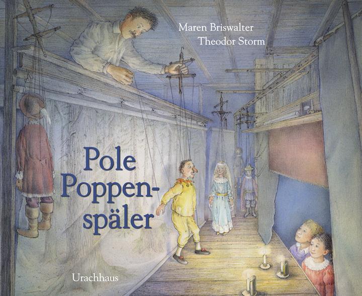 Image du produit Pole Poppenspäler (Theodor Strom, Theodor Storm, Allemand)