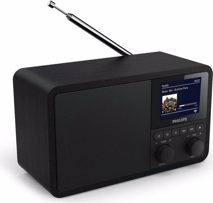 Produktbild Philips TAPR802/12 (Internetradio, DAB+, Bluetooth)