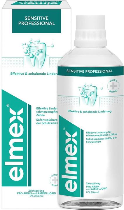 Immagine prodotto Elmex Sensitive Professional (400 ml, Collutorio)