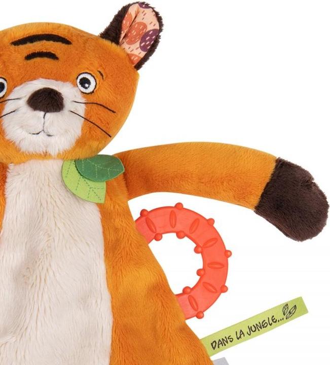 Image du produit Moulin Roty Doudou, Dans la Jungle