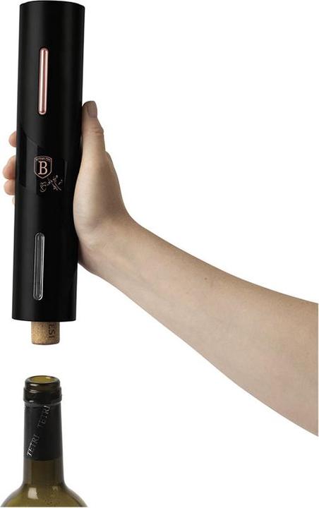 Produktbild BerlingerHaus Weinöffner Set (Elektrischer Korkenzieher)