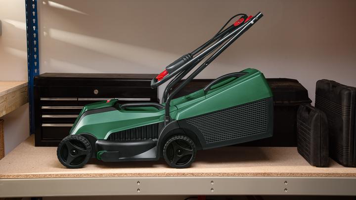 Immagine prodotto Bosch Home & Garden Easy Mower 18V-32-200 Solo (Batteria ricaricabile)