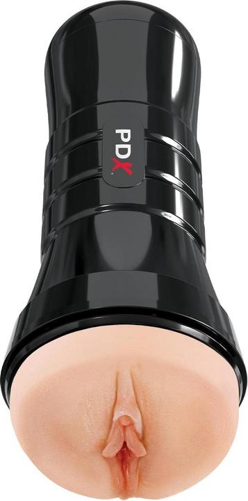 Actual product image Pipedream Wet Pussies Super Juicy Snatch XXL