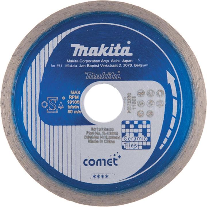 Produktbild Makita Diamanttrennscheibe 80x15 COME