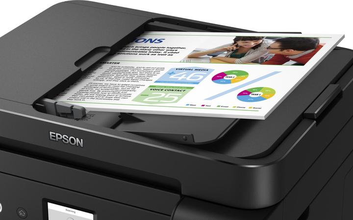 Immagine prodotto Epson ET-4750 EcoTank Illimitato (Eco-Tank, Colore)