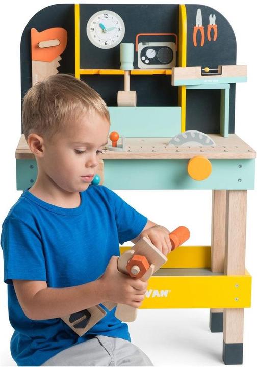 Image du produit Le Toy Van Établi grand