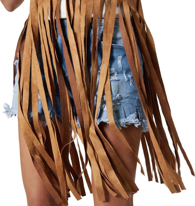 Immagine prodotto tectake Costume da donna gilet Hippie (XL)