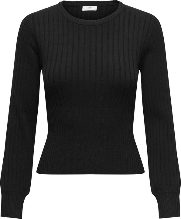 JdY Einfarbiges Strickpullover