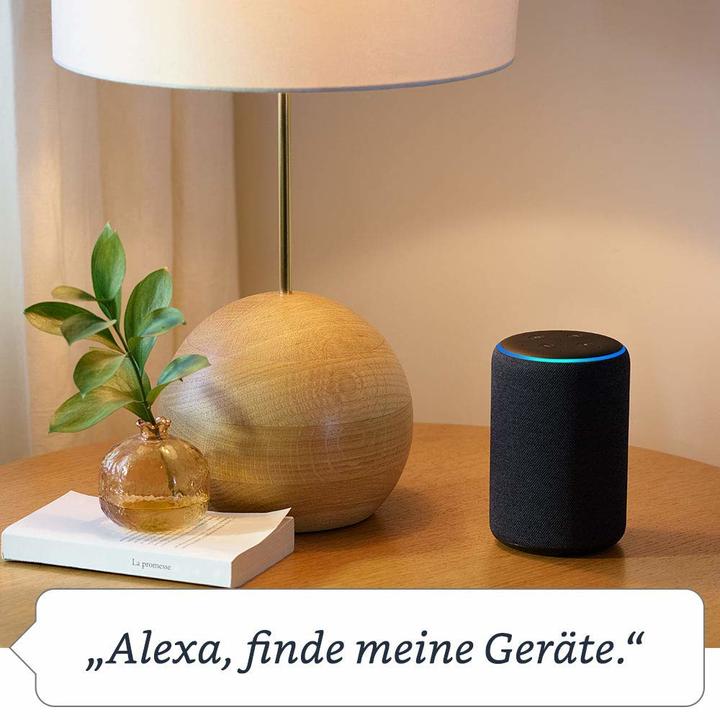Produktbild Amazon Echo Plus (2. Gen) (Amazon Alexa, IFTTT)