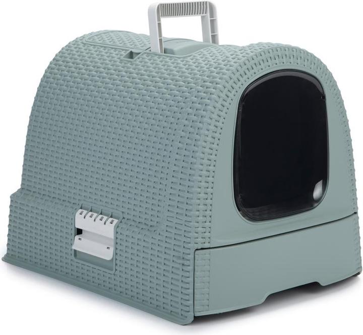 Actual product image Curver Cat toilet