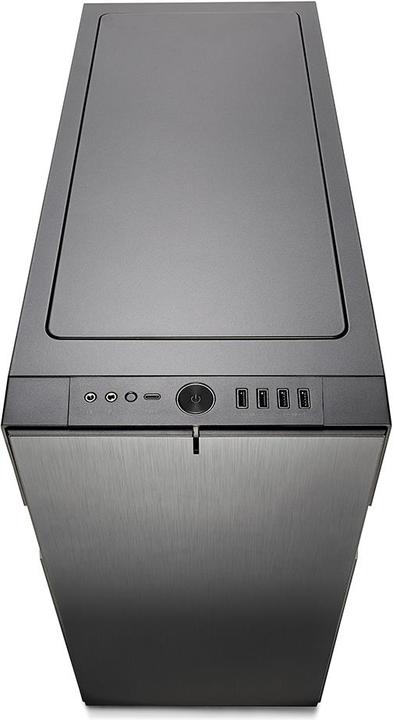 Produktbild Fractal Define R6 USB-C - Gunmetal (ATX, mATX, Mini-ITX, E-ATX)