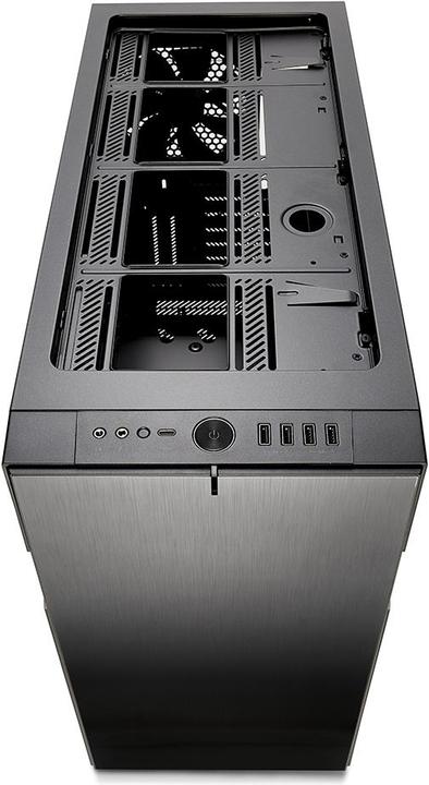 Produktbild Fractal Define R6 USB-C - Gunmetal (ATX, mATX, Mini-ITX, E-ATX)