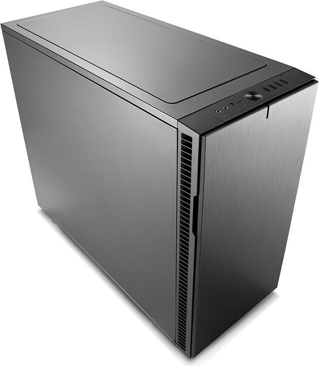 Produktbild Fractal Define R6 USB-C - Gunmetal (ATX, mATX, Mini-ITX, E-ATX)