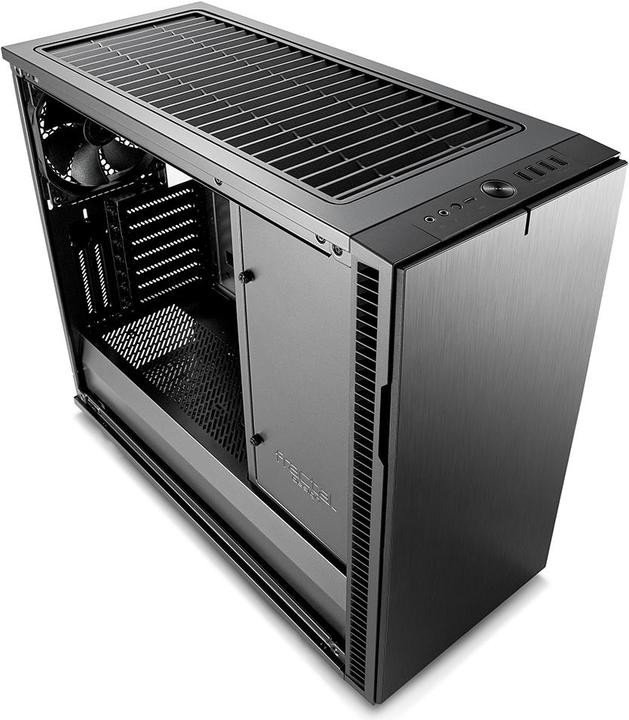 Produktbild Fractal Define R6 USB-C - Gunmetal (ATX, mATX, Mini-ITX, E-ATX)