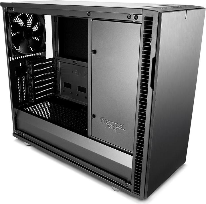 Produktbild Fractal Define R6 USB-C - Gunmetal (ATX, mATX, Mini-ITX, E-ATX)