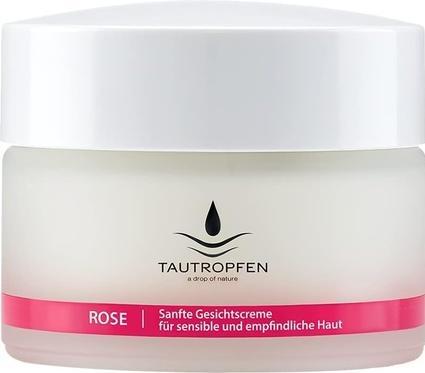 Tautropfen Rose Soothing Solutions Gentle Face Cream 50 ml (50 ml)