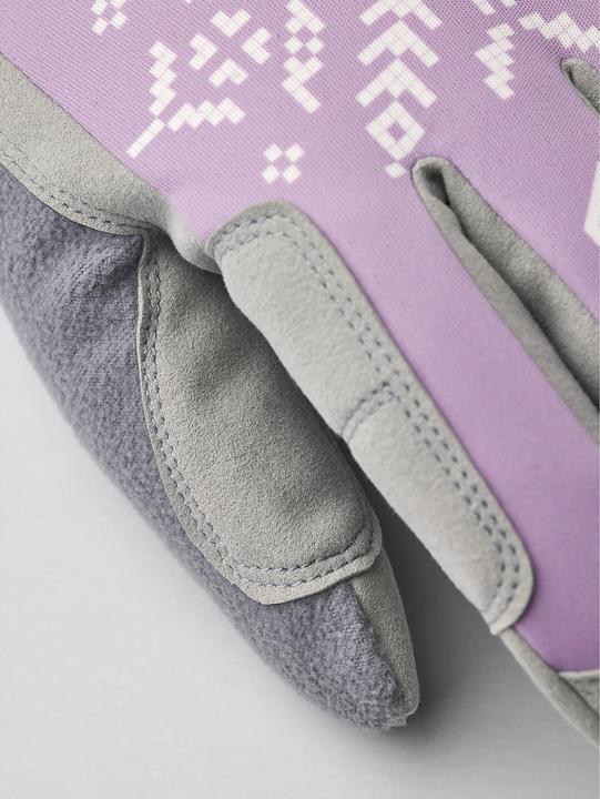 Produktbild Hestra Women's XC Primaloft 5 Finger (L)