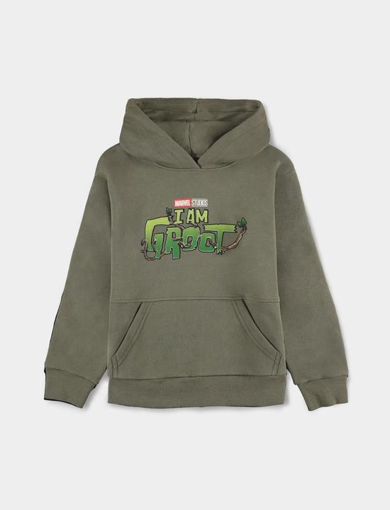Actual product image Difuzed MARVEL - Groot - Hoodie Garçon (110/116) (110)