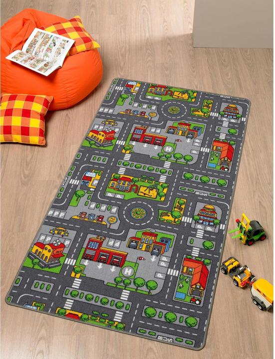 Image du produit Vedes Jouer au tapis City (165 x 100 cm)