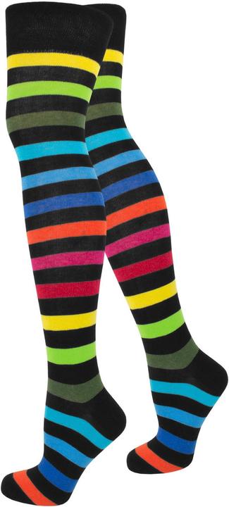 Immagine prodotto Normani Overknees Arcobaleno (Confezione singola, 36, 41)