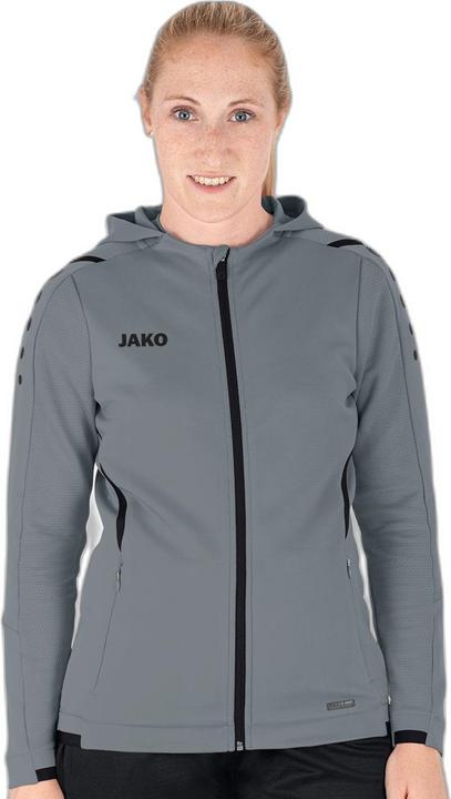 Produktbild JAKO Trainingsjacke Challenge mit Kapuze (3XL)