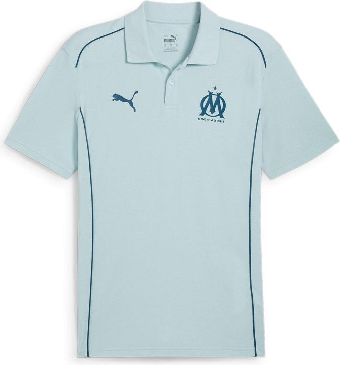 Puma Polo-Shirt OM 2024/25 (XS)