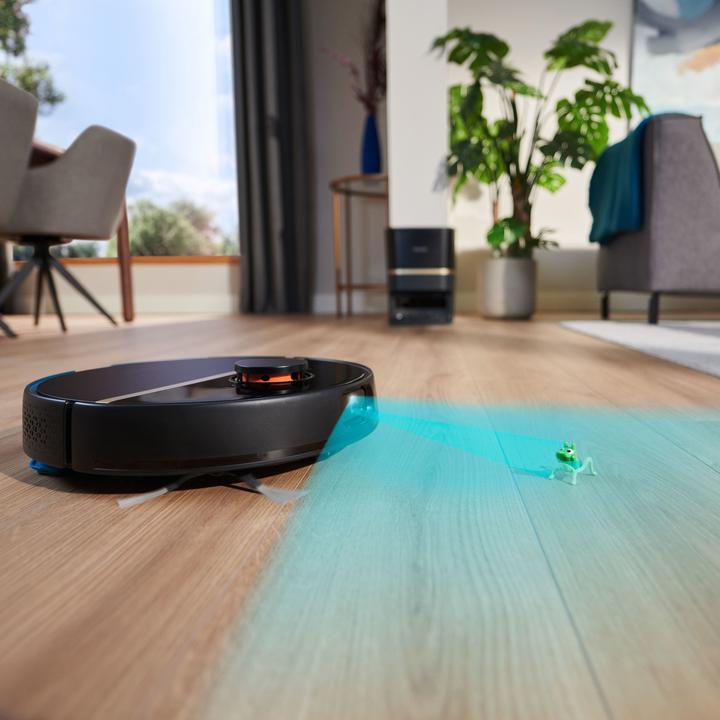 Actual product image Philips 7000 series XU7000/01 (Vacuum mopping robot)
