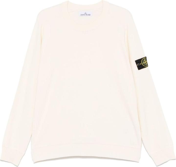 Actual product image Stone Island Sweaters White (M)