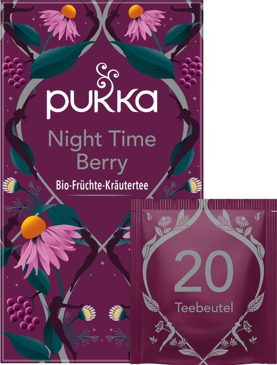 Produktbild Pukka Night Time (36 g)