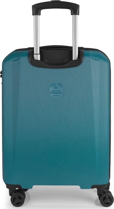 Produktbild Gabol Mercury 4 Rollen Kabinentrolley S 55 cm (38 l, Handgepäck (bis 50l))