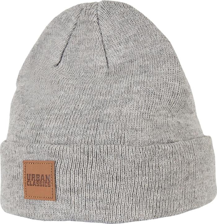 Image du produit Urban Classics Logopatch Beanie Kids 2-Pack (110/116)
