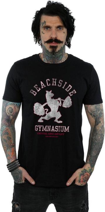 Produktbild Scooby Doo Beachside Gymnasium TShirt (M)
