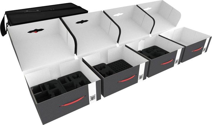 Produktbild Feldherr TRA31 - Transporter für Warhammer Underworlds: Shadespire + Nightvault (Schaumstoff)