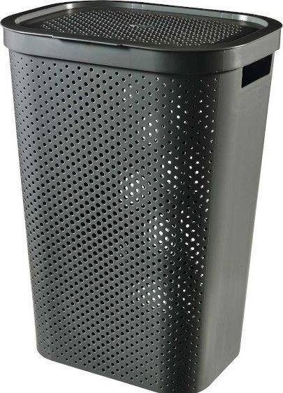 Actual product image Curver Kosz na bieliznę INFINITY RECYCLED 60 L (60 l)