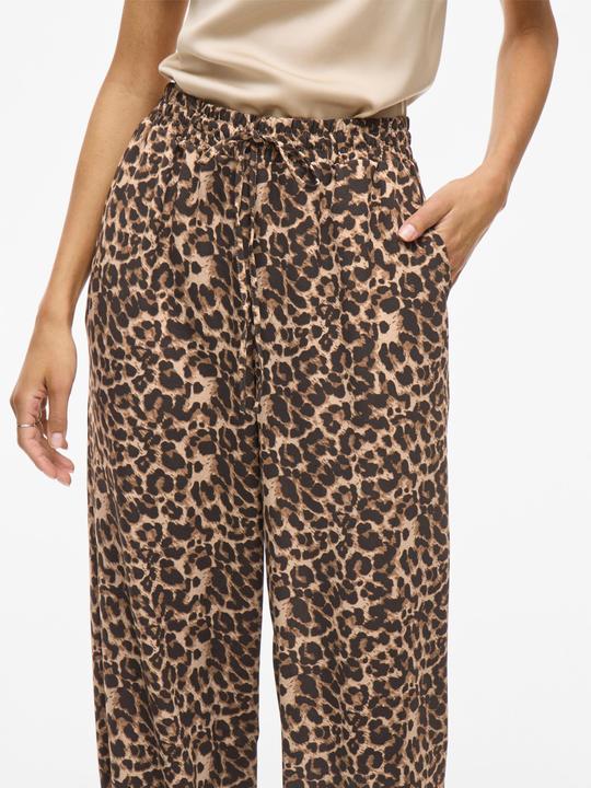 Produktbild Vila High Waist Hose mit weitem Bein (42)