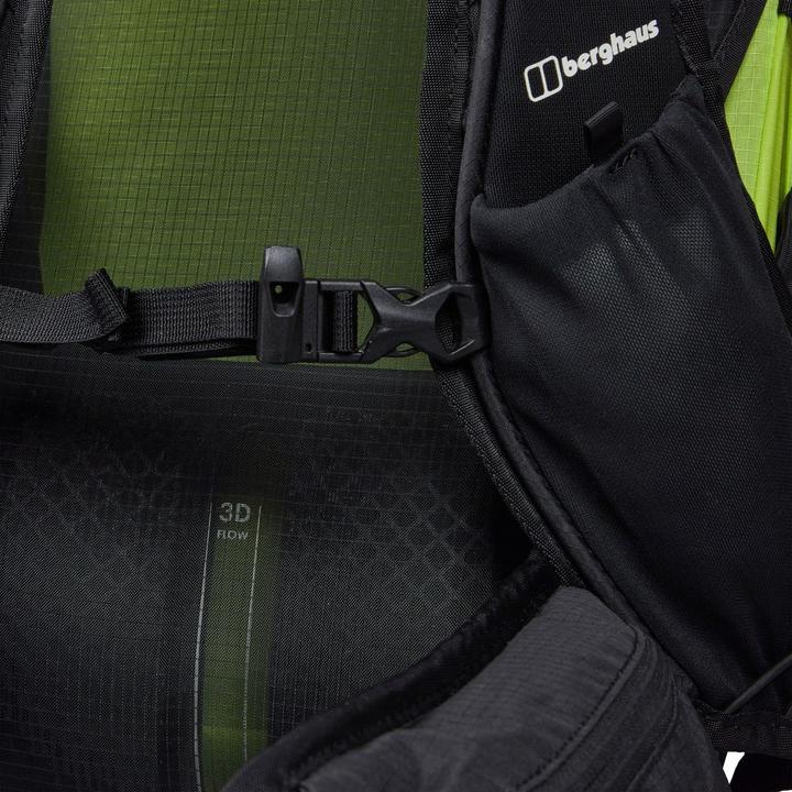 Actual product image Berghaus Unisex 3D Freeflow 30+5L S Rucsac (35 l)