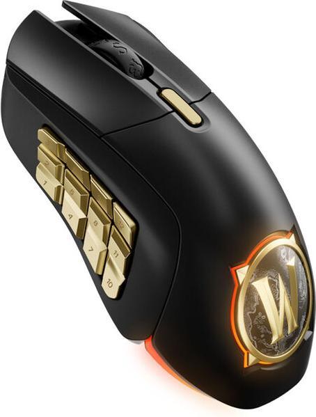 Produktbild SteelSeries Aerox 9 Wireless WOW Edition (Kabellos)