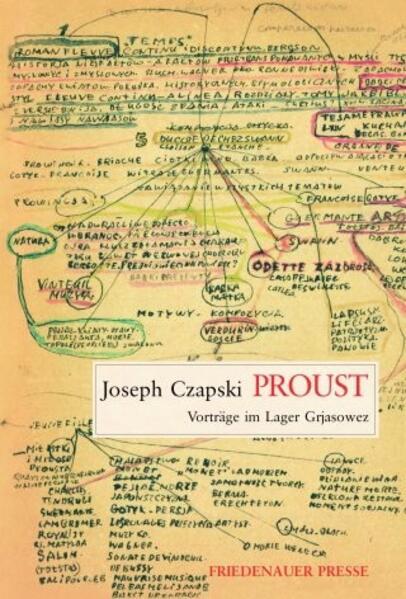 Valori nutrizionali e ingredienti Proust (Tedesco, Francese, Joseph Czapski, Barbara Heber-Schärer, 2006)