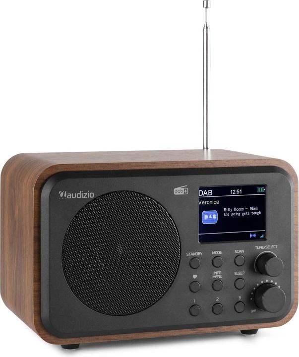 Produktbild Audizio Milan (FM, DAB+, Bluetooth)