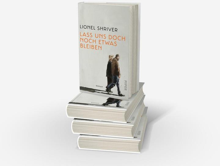 Image du produit Piper Lass uns doch noch etwas bleiben (Allemand, Lionel Shriver, Bettina Abarbanell, Nikolaus Hansen, 2024)