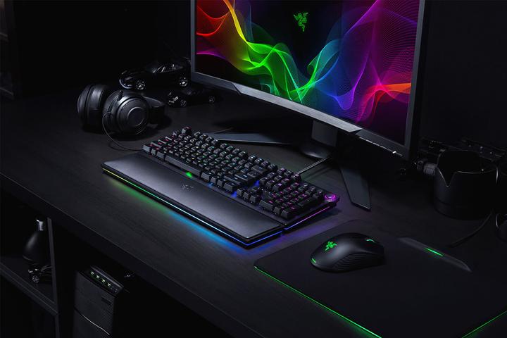 Produktbild Razer Huntsman Elite (DE, Kabelgebunden)