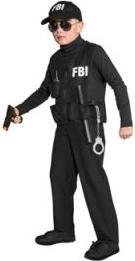 Actual product image Orlob Waistcoat FBI 140/152 (140)