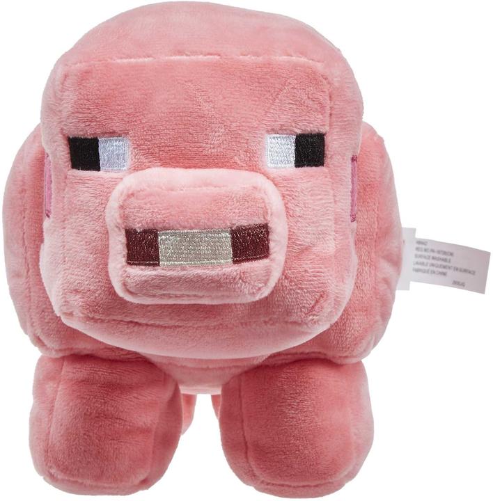 Produktbild Mattel Minecraft Charakter assortiert (20 cm)