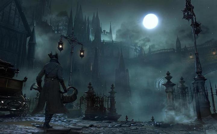 Actual product image Sony SCEE Bloodborne (Game of the Year Edition) (SP/Multi in Game) (PS4)